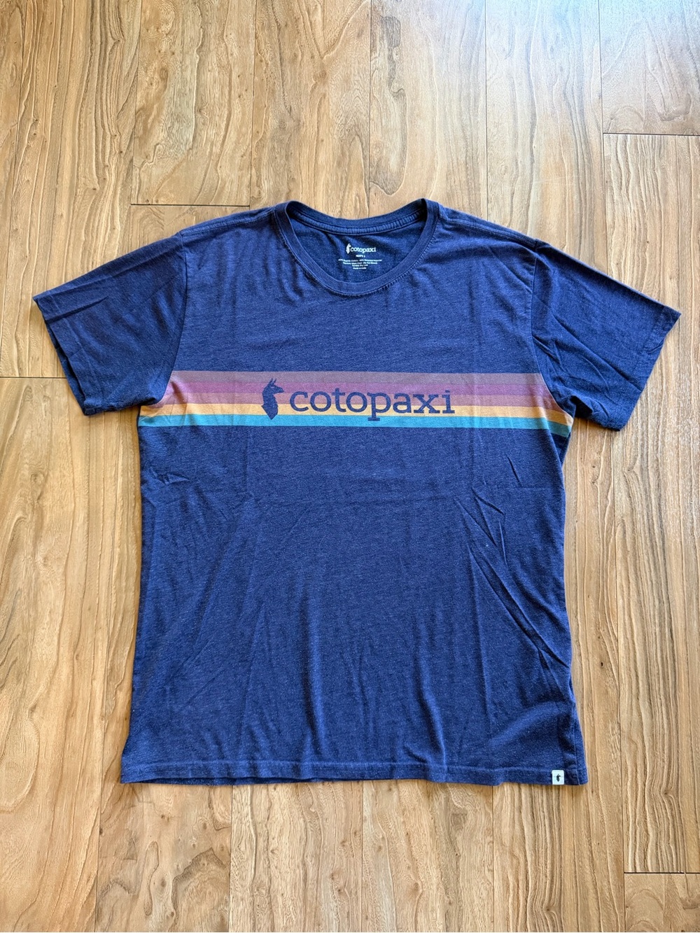 Cotopaxi t-shirt